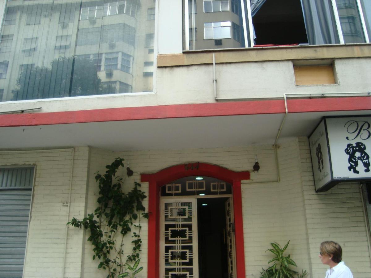 Apart Marcelo - Studio Copacabana ริโอเดจาเนโร ห้อง รูปภาพ