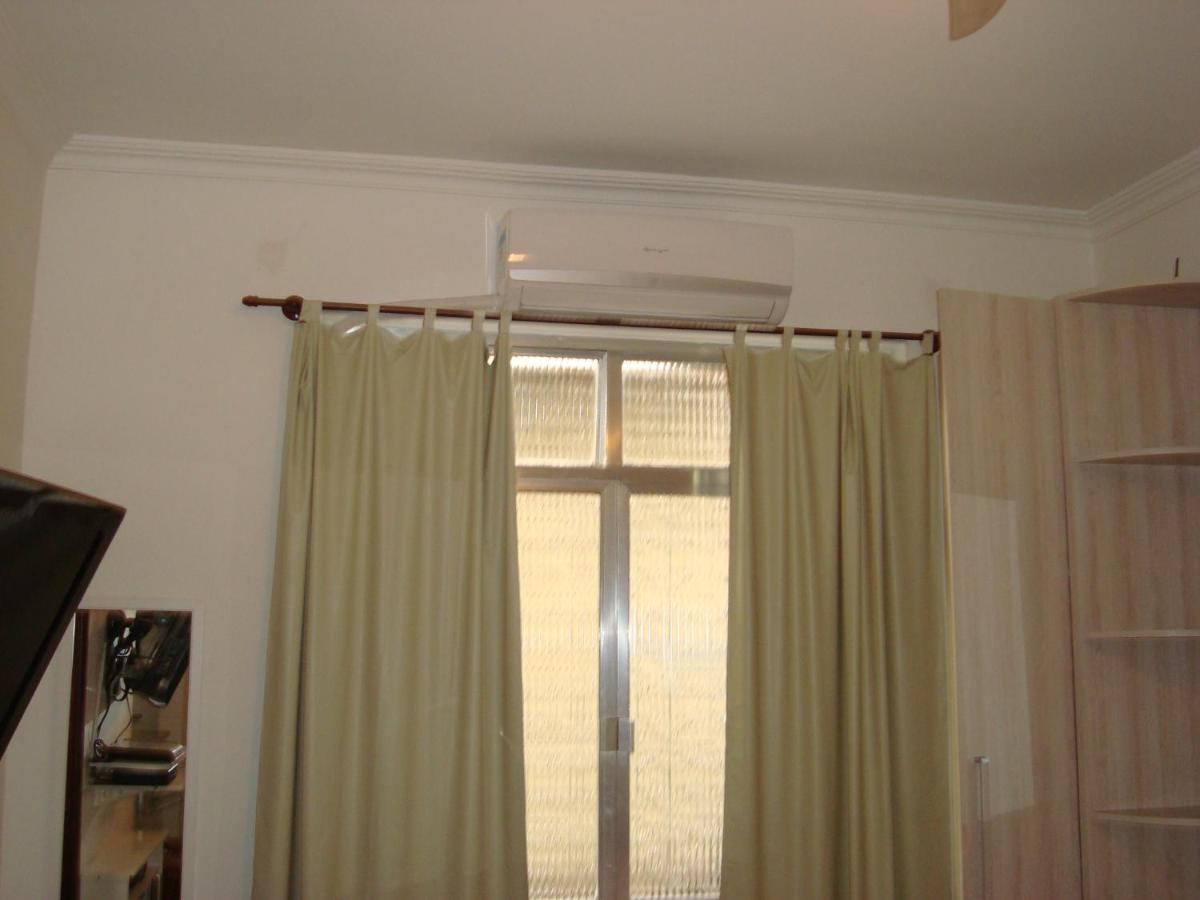 Apart Marcelo - Studio Copacabana ริโอเดจาเนโร ภายนอก รูปภาพ