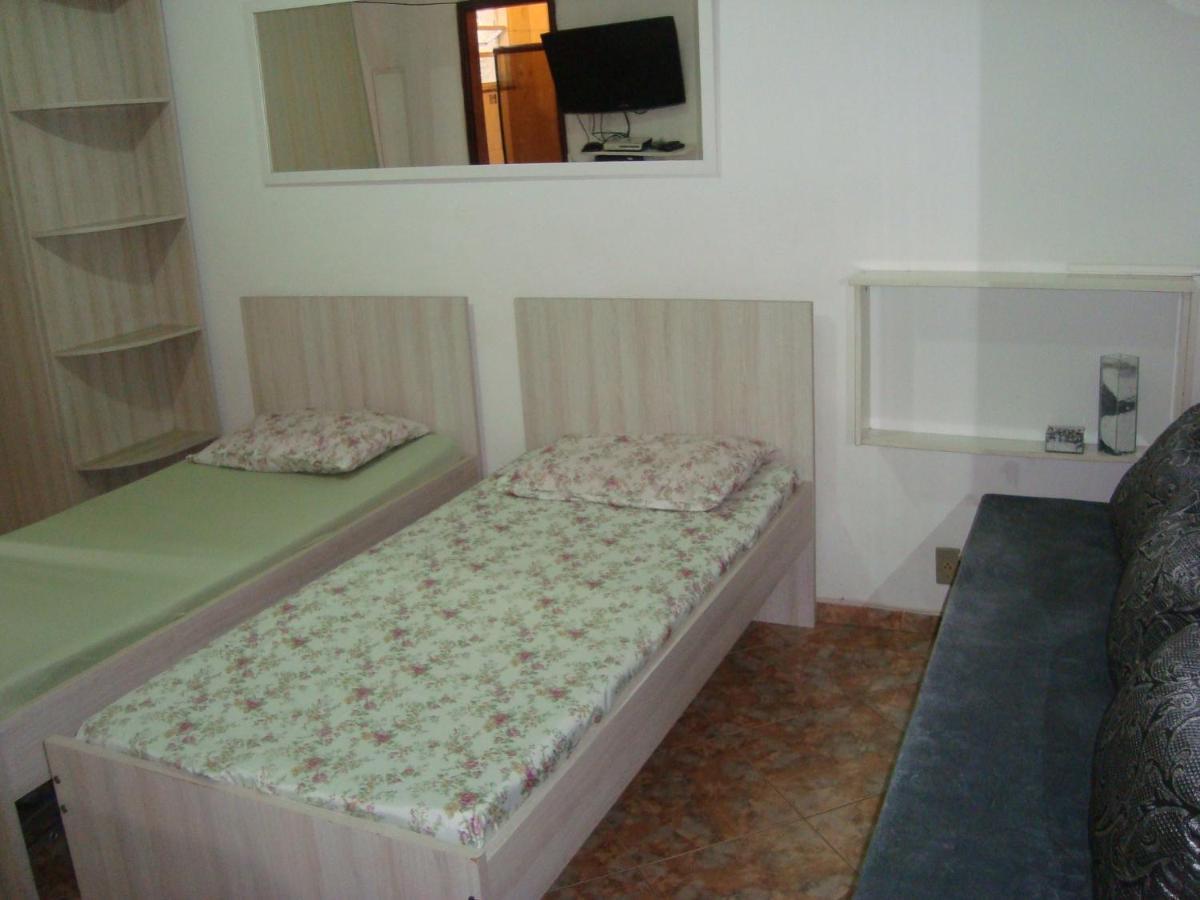 Apart Marcelo - Studio Copacabana ริโอเดจาเนโร ภายนอก รูปภาพ