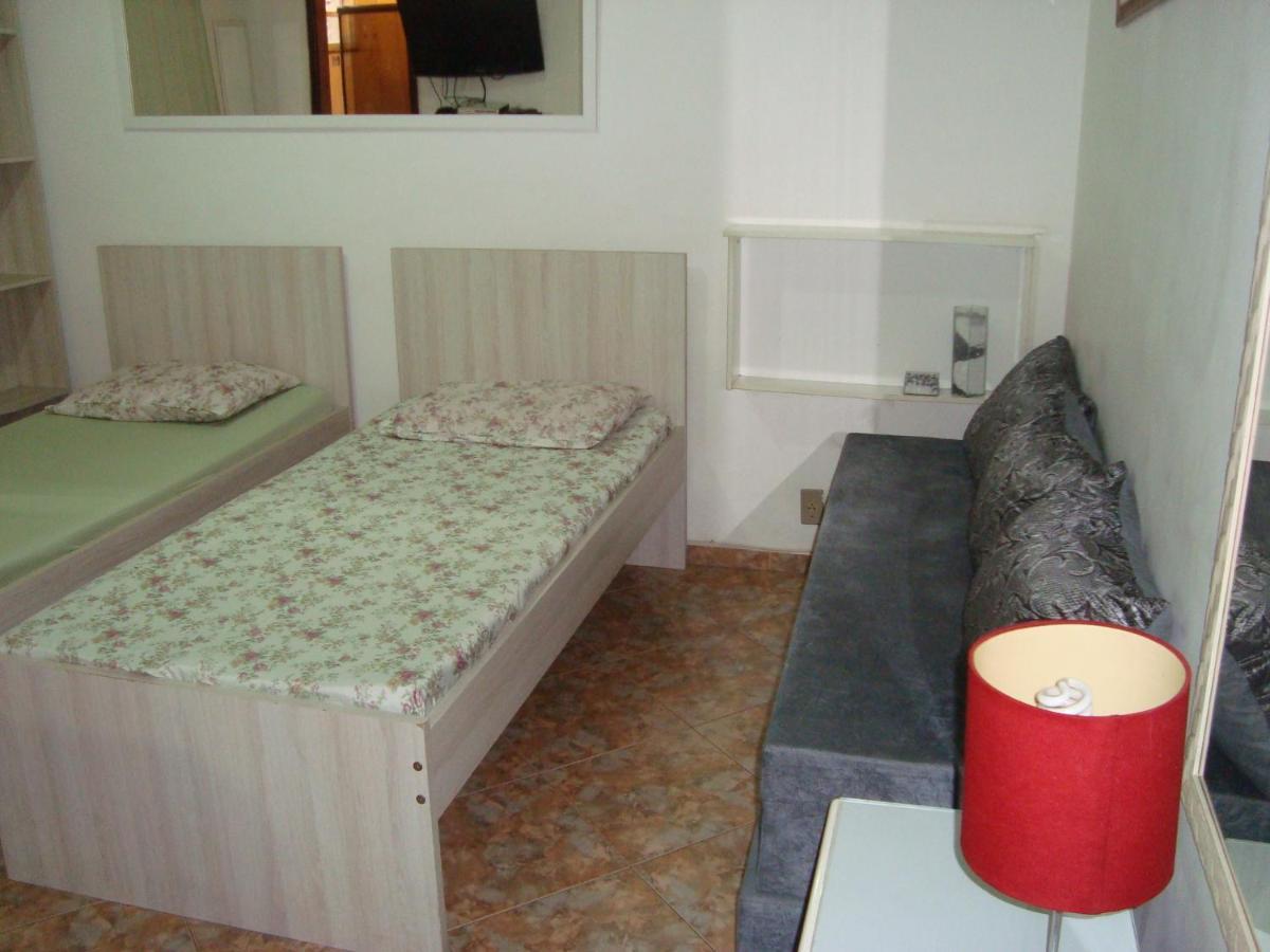 Apart Marcelo - Studio Copacabana ริโอเดจาเนโร ภายนอก รูปภาพ