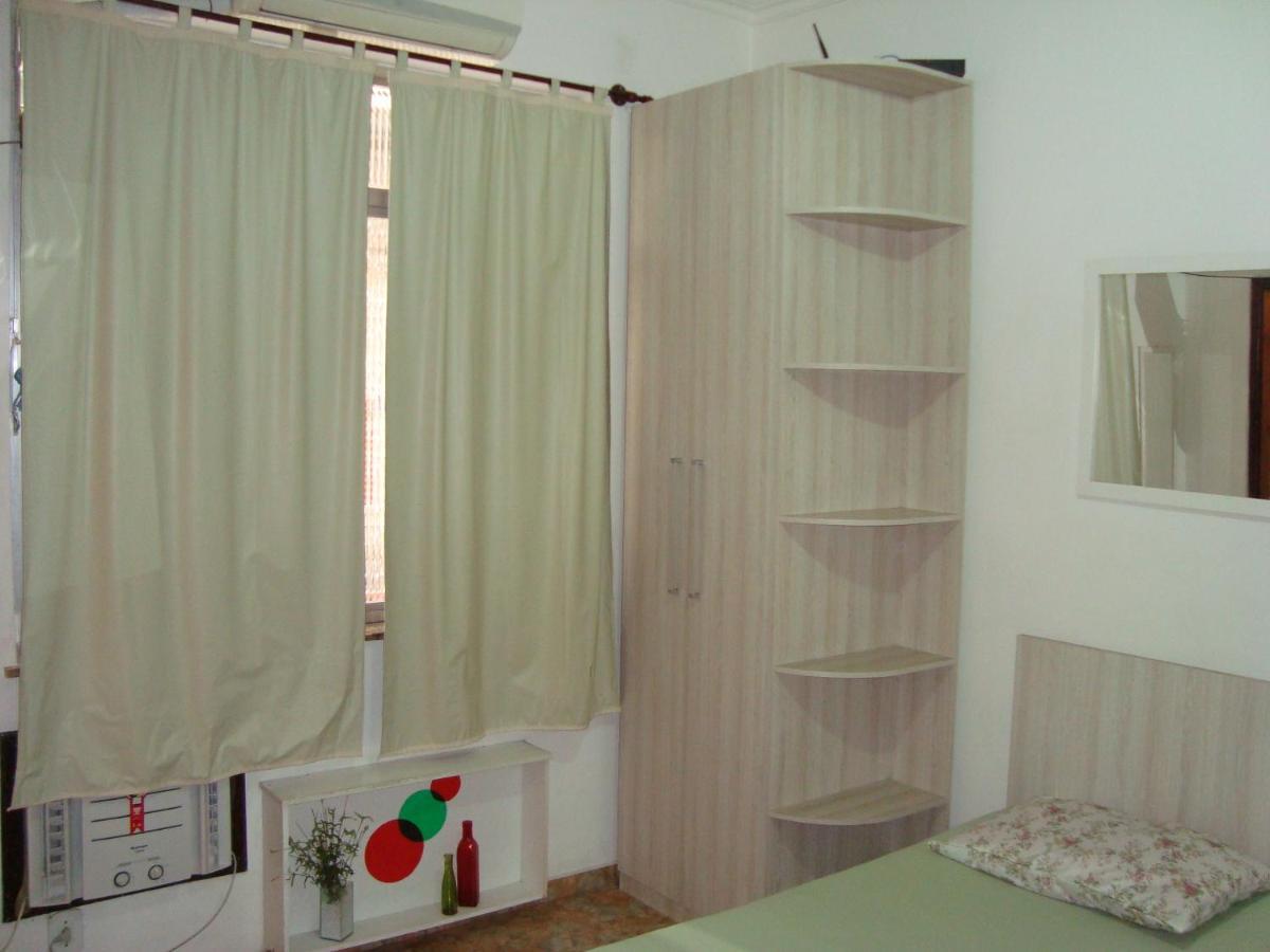 Apart Marcelo - Studio Copacabana ริโอเดจาเนโร ภายนอก รูปภาพ