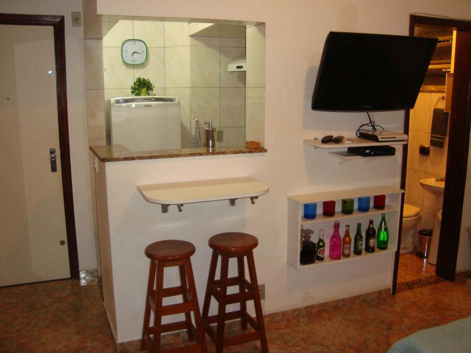 Apart Marcelo - Studio Copacabana ริโอเดจาเนโร ภายนอก รูปภาพ