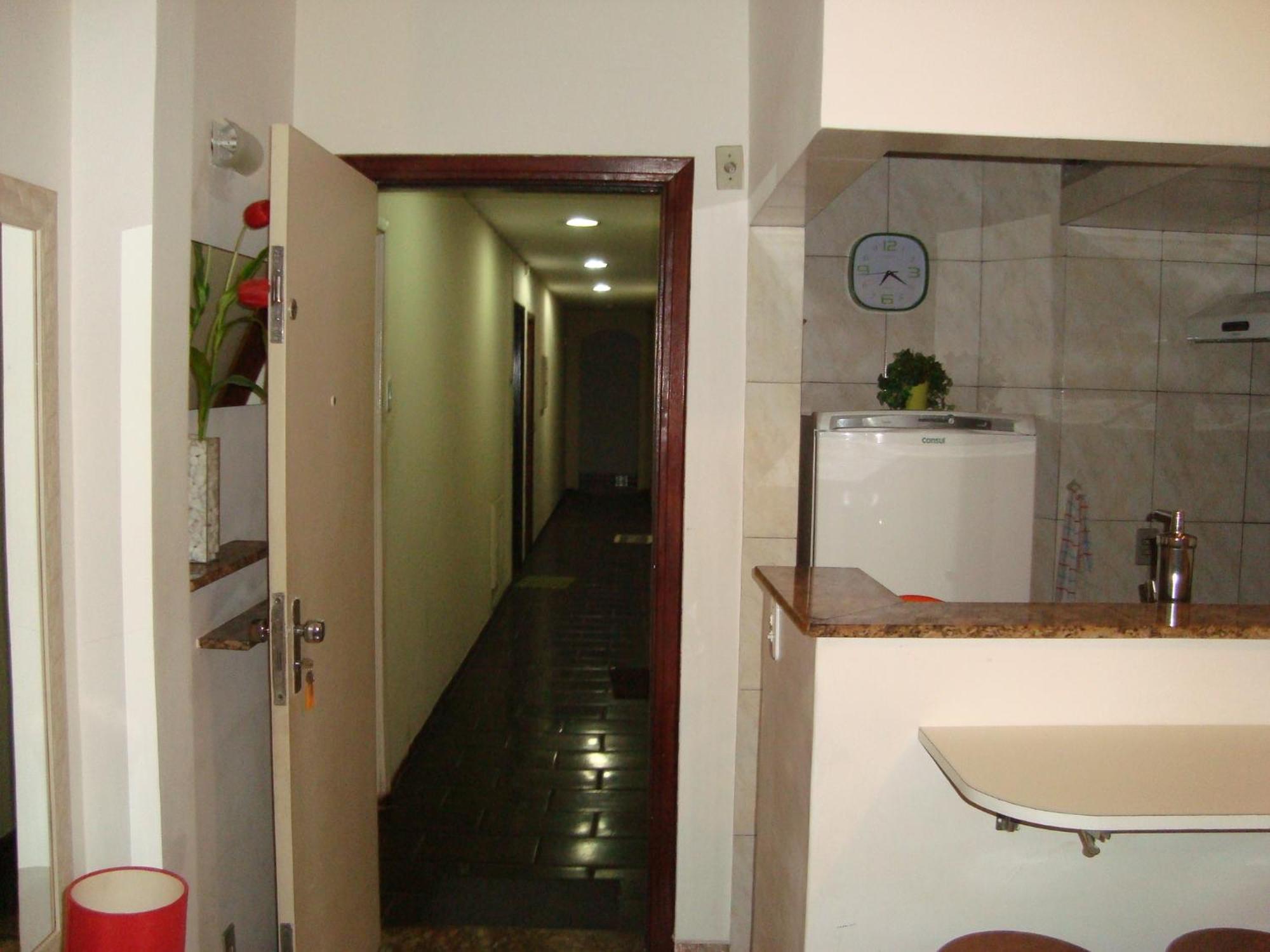 Apart Marcelo - Studio Copacabana ริโอเดจาเนโร ภายนอก รูปภาพ