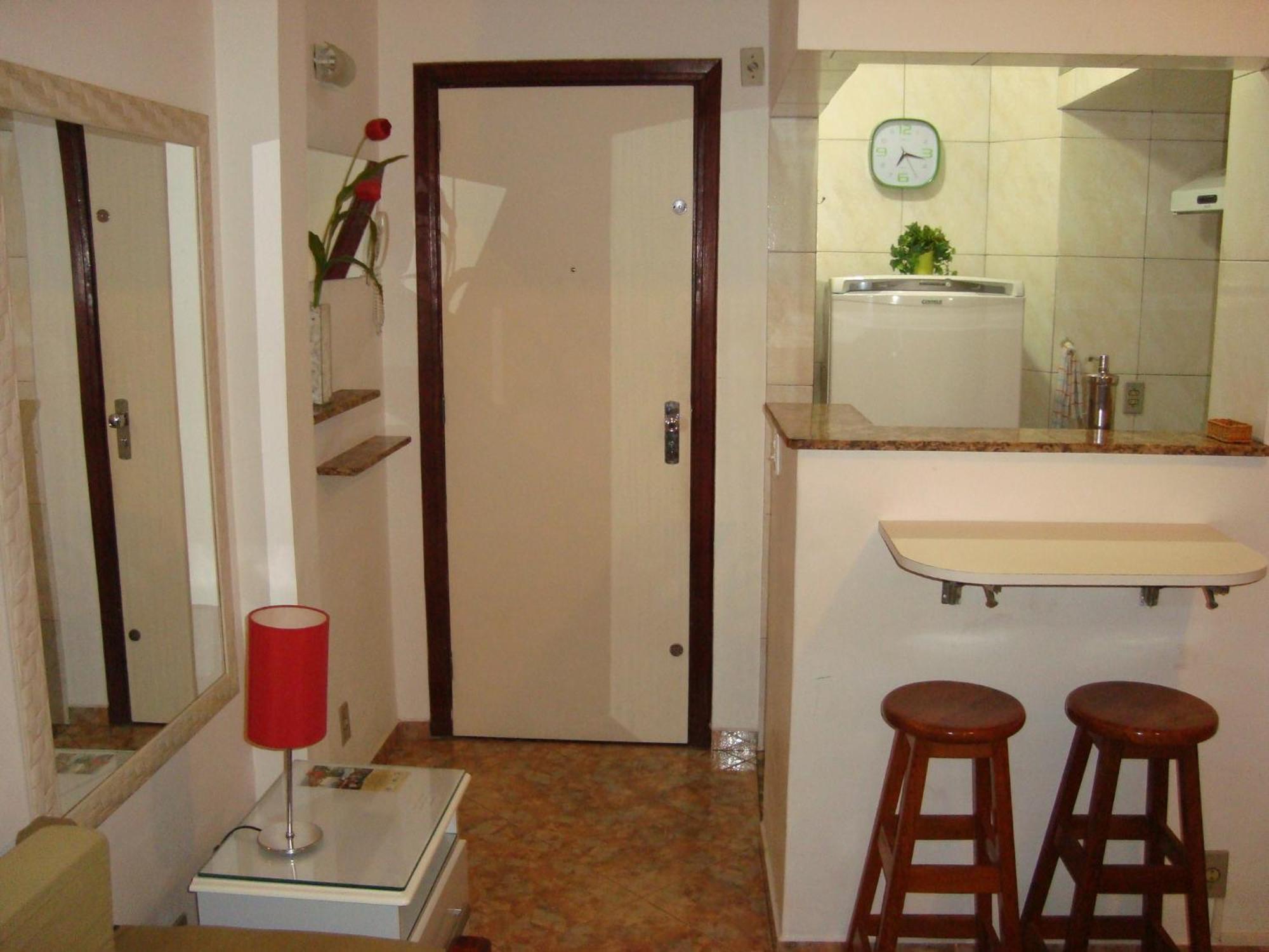 Apart Marcelo - Studio Copacabana ริโอเดจาเนโร ภายนอก รูปภาพ