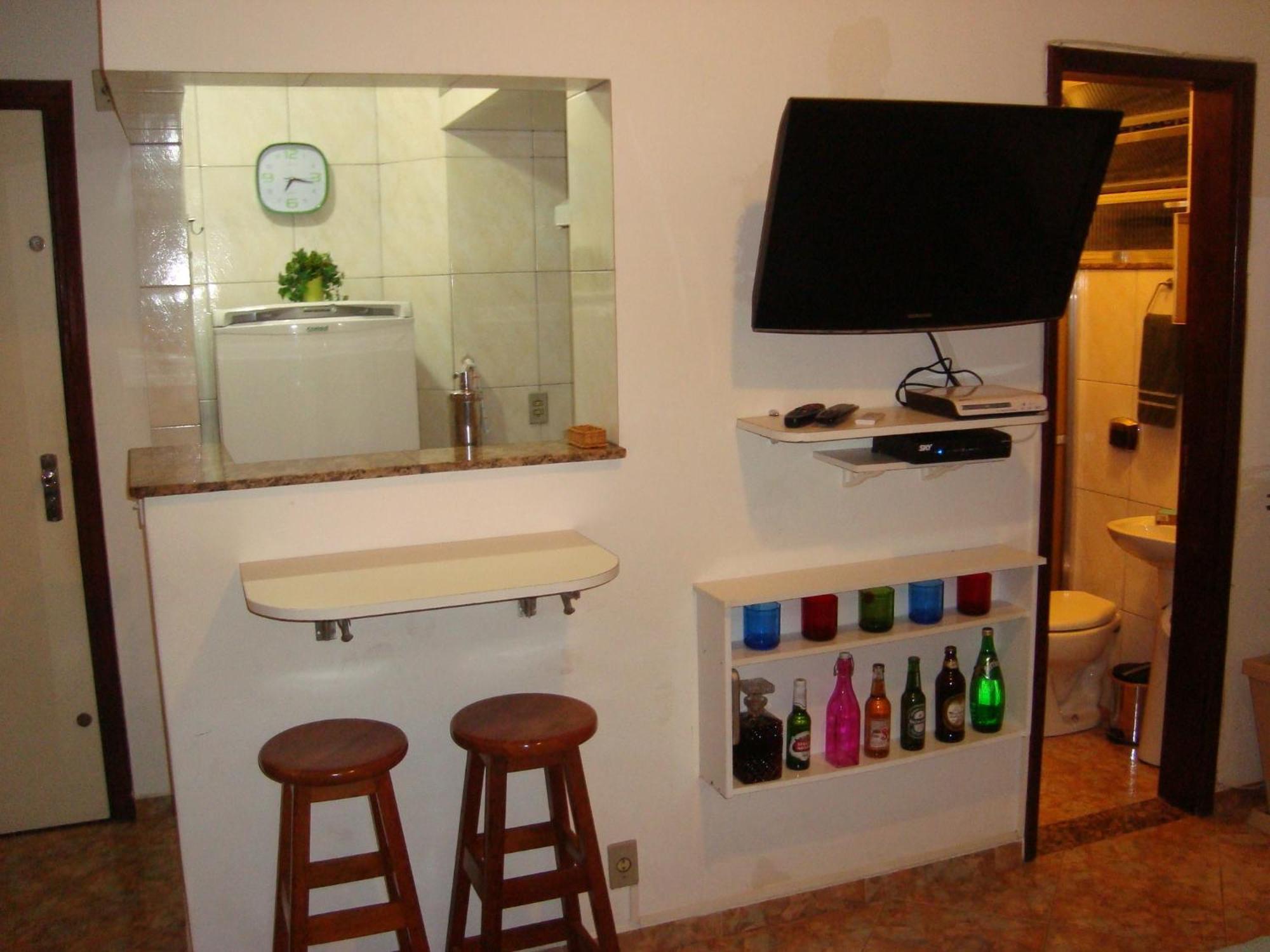Apart Marcelo - Studio Copacabana ริโอเดจาเนโร ภายนอก รูปภาพ
